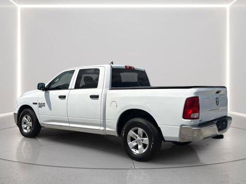 Bright White Clearcoat 2019 RAM 1500 Tradesman
