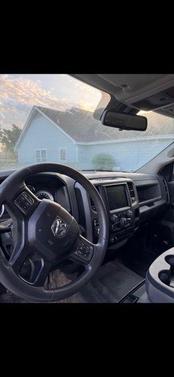 2019 RAM 1500 Tradesman