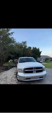 2019 RAM 1500 Tradesman