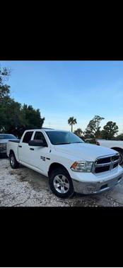 2019 RAM 1500 Tradesman