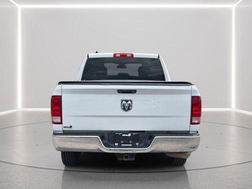 Bright White Clearcoat 2019 RAM 1500 Tradesman