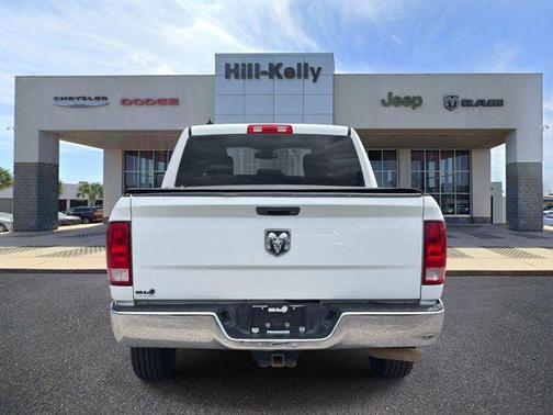 Bright White Clearcoat 2019 RAM 1500 Tradesman