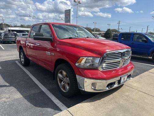 2017 RAM 1500 Big Horn