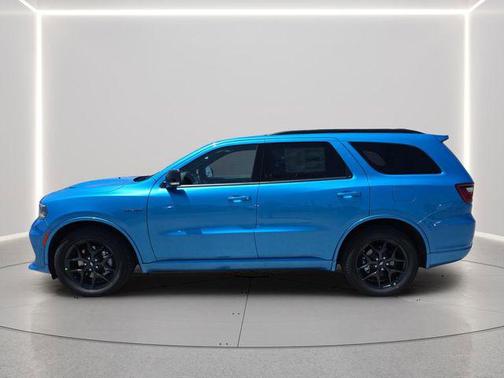 B5 Blue 2026 Dodge Durango GT Plus