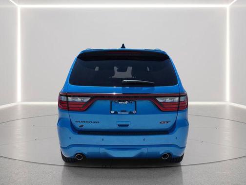 B5 Blue 2026 Dodge Durango GT Plus