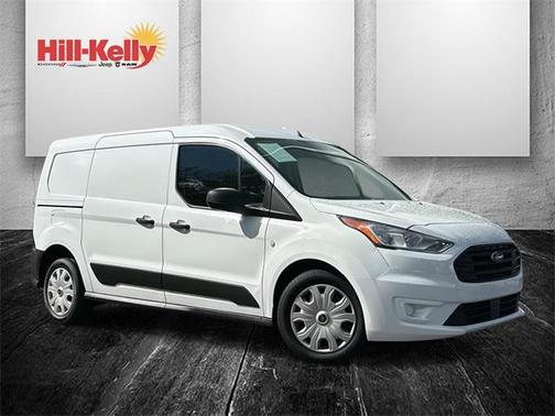 2023 Ford Transit Connect XL Cargo Van