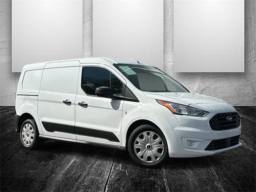 2023 Ford Transit Connect XL Cargo Van