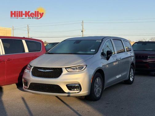 Silver Mist Clearcoat 2026 Chrysler Pacifica L