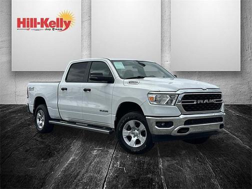 2023 RAM 1500 Big Horn/Lone Star