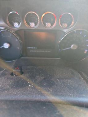 Black 2011 Ford F-250 Lariat