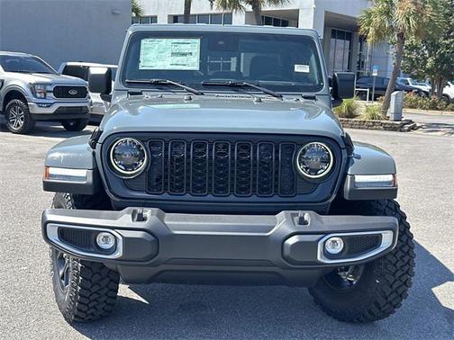 2025 Jeep Gladiator High Tide