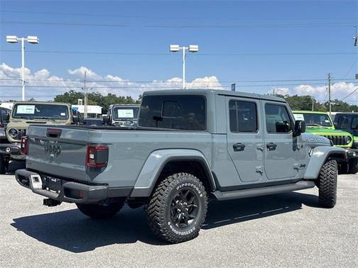 2025 Jeep Gladiator High Tide