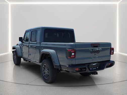 Anvil Clearcoat 2026 Jeep Gladiator Sport S