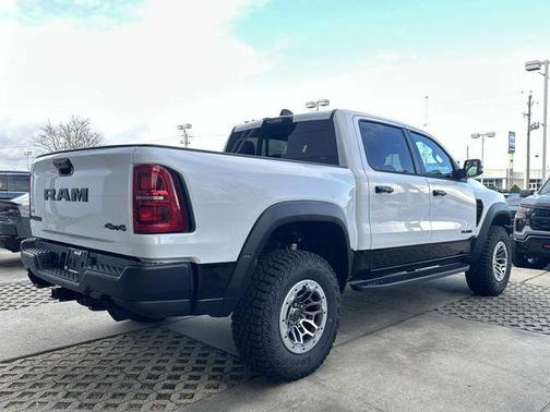 2026 RAM 1500 RHO Crew Cab 4x4 5'7' Box