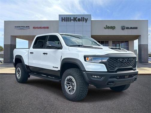 2026 RAM 1500 RHO Crew Cab 4x4 5'7' Box