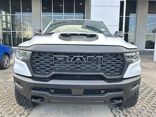 2026 RAM 1500 RHO Crew Cab 4x4 5'7' Box