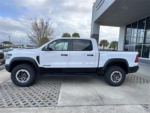 2026 RAM 1500 RHO Crew Cab 4x4 5'7' Box