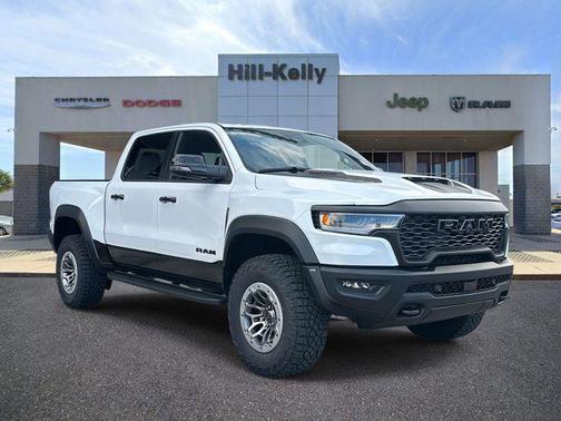 2026 RAM 1500 RHO Crew Cab 4x4 5'7' Box