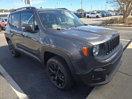 2016 Jeep Renegade Latitude