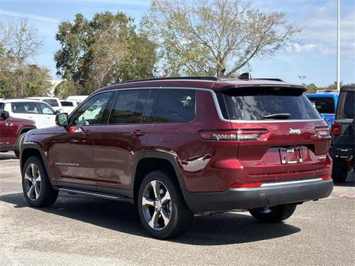 2026 Jeep Grand Cherokee L Limited