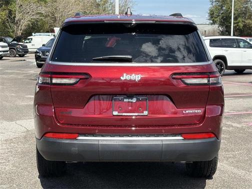 2026 Jeep Grand Cherokee L Limited