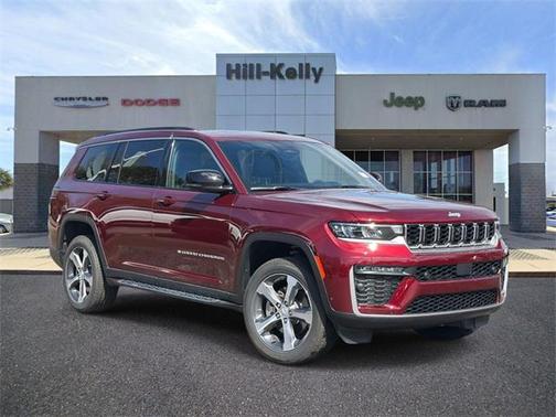 2026 Jeep Grand Cherokee L Limited