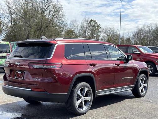 2026 Jeep Grand Cherokee L Limited