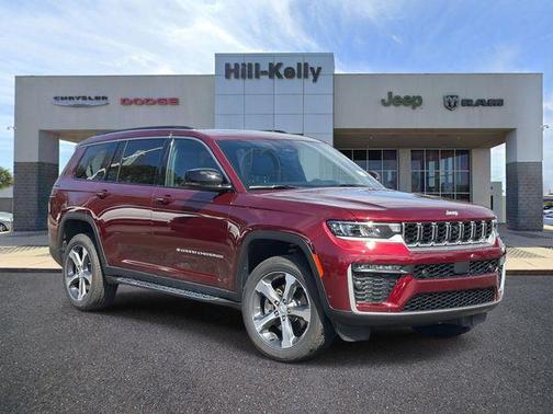 2026 Jeep Grand Cherokee L Limited
