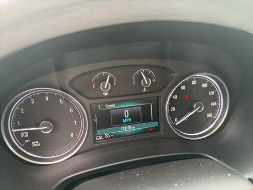 Pepperdust Metallic 2018 Buick Enclave Essence