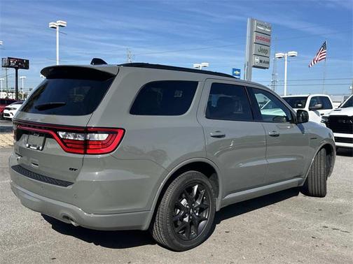2026 Dodge Durango GT Plus