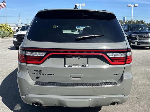2026 Dodge Durango GT Plus