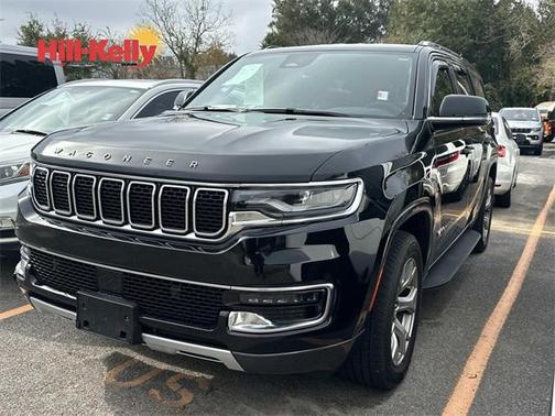 2022 Jeep Wagoneer Series II 4x4