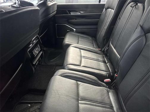 2022 Jeep Wagoneer Series II 4x4