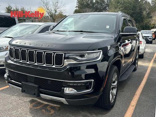 2022 Jeep Wagoneer Series II 4x4