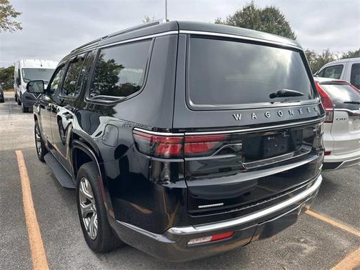 2022 Jeep Wagoneer Series II 4x4