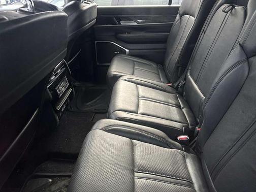 2022 Jeep Wagoneer Series II 4x4