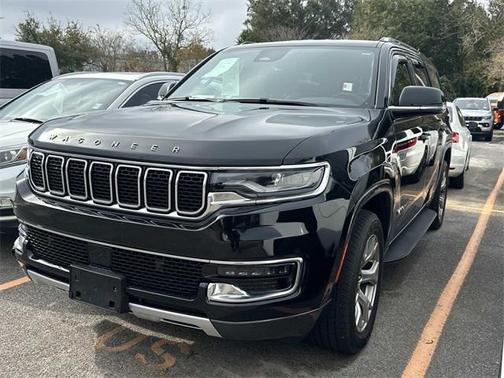 2022 Jeep Wagoneer Series II 4x4