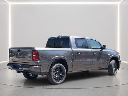 Granite Crystal Metallic Clearcoat 2026 RAM 1500 Laramie