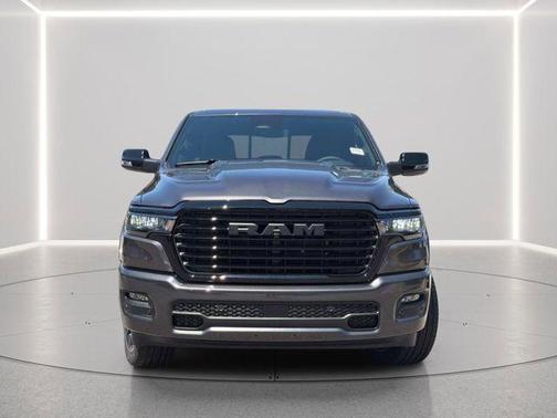 Granite Crystal Metallic Clearcoat 2026 RAM 1500 Laramie