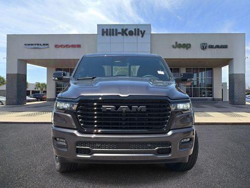 Granite Crystal Metallic Clearcoat 2026 RAM 1500 Laramie