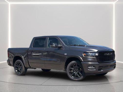 Granite Crystal Metallic Clearcoat 2026 RAM 1500 Laramie