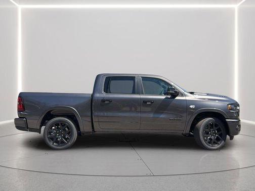 Granite Crystal Metallic Clearcoat 2026 RAM 1500 Laramie