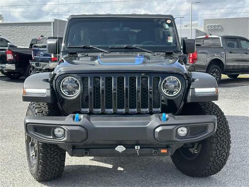 2023 Jeep Wrangler 4xe Rubicon