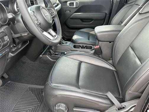 2023 Jeep Wrangler 4xe Rubicon