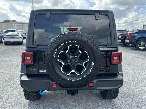 2023 Jeep Wrangler 4xe Rubicon