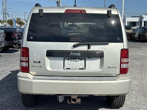 2008 Jeep Liberty Sport