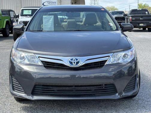 2014 Toyota Camry Hybrid LE