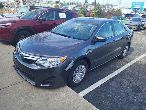 2014 Toyota Camry Hybrid LE
