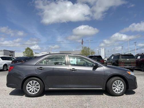 2014 Toyota Camry Hybrid LE