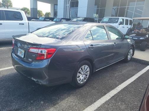 2014 Toyota Camry Hybrid LE